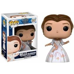 Funko Pop! Disney Beauty & The Beast Belle Celebration