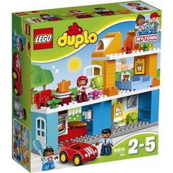 LEGO DUPLO Ville 10835 Ma maison de famille