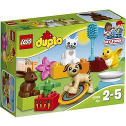 LEGO 10838 Amici Cuccioli