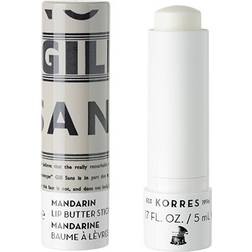 Korres Mandarin Lip Butter Stick SPF15 Colourless 5g