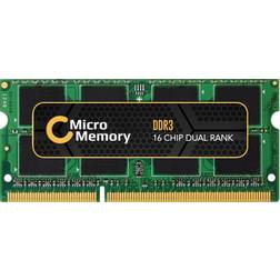 MicroMemory 2gb, Ddr3