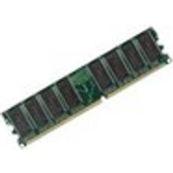 MicroMemory CoreParts DDR3 module 4 Go DIMM 240 broches 1333 MHz PC3-10600 mémoire sans tampon ECC