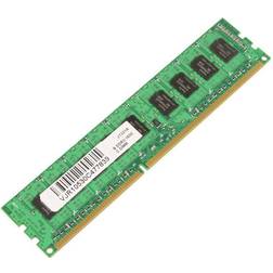 MicroMemory CoreParts DDR3 module 8 Go DIMM 240 broches 1600 MHz PC3-12800 mémoire sans tampon ECC pour HP Workstation Z1, z210, Z220, Z230, Z420