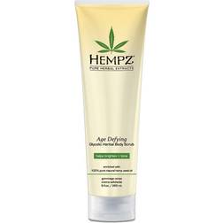 Hempz Age Defying Body Scrub 265ml