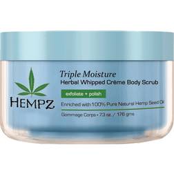 Hempz Triple Moisture Body Scrub 176g