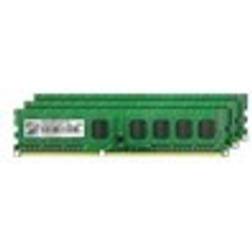 MicroMemory DDR3 1333MHz 3x2GB ECC Reg For Dell (MMD8784/6GB)