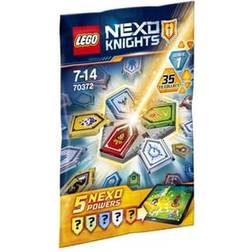 LEGO Nexo Knights Nexo Kombikræfter Bølge 1 70372