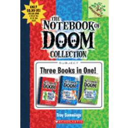 notebook of doom collection a branches book