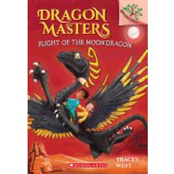 flight of the moon dragon a branches book