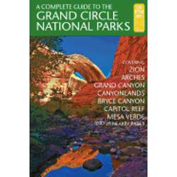 complete guide to the grand circle national parks covering zion bryce canyo