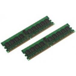 MicroMemory 4Gb kit DDR2 667MHz ECC REG, DDR2, PC server, 2 x 2 GB, DIMM