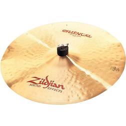 Zildjian 20" Oriental crash of doom