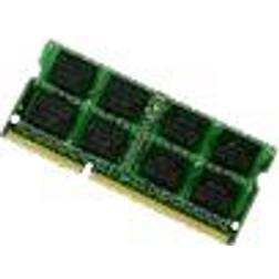 MicroMemory CoreParts Geheugen minne 2 GB SO DIMM 204-pins