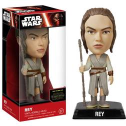 Funko Wacky Wobbler Star Wars Rey