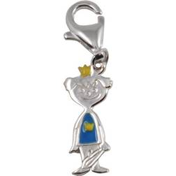 Da Capo Prince Charms - Silver