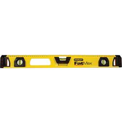 Stanley Tools FatMax 1-43-553 I-Beam Spirit Level
