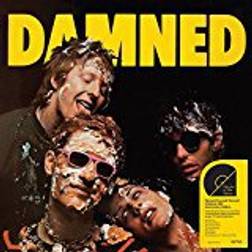 Damned Damned Damned 40th Anniversary Deluxe Edition. by The Damned Vinyl LP