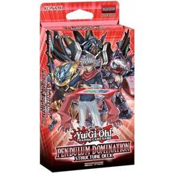Konami Yu-Gi-Oh! Pendulum Domination Structure Deck