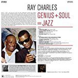 Genius + Soul = Jazz (180g Gatefold)