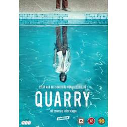 Quarry: Sæson 1 (3DVD) (DVD 2016)