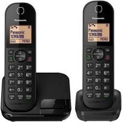 Panasonic KX-TGC412EB Twin