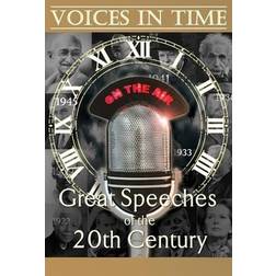 Voices In Time - Great Speeches (6DVD) (DVD 2016)