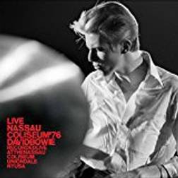 David Bowie Live Nassau Coliseum '76 (LP) (Vinyle)