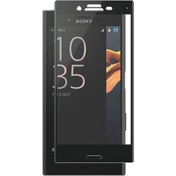 Panzer Full Fit Curved Glass Screen Protector (Xperia X Compact)