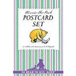 Winnie-the-Pooh: Postcard Set