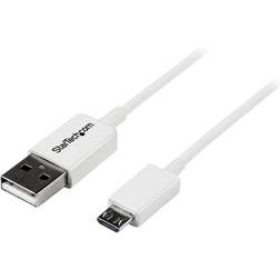 StarTech USB A - USB Micro-B 2.0 0.5m