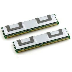 MicroMemory DDR2 kit 16 Go: 2 x 8 Go FB-DIMM 240-pin 667 MHz PC2-5300 Pleinement mémorisé ECC pour Fujitsu SPARC Enterprise T5120, T5220