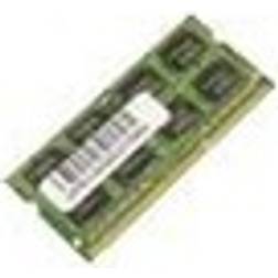 MicroMemory 4GB DDR3-1333MHz SO-DIMM, DDR3, Computer portatile, 1 x 4 GB