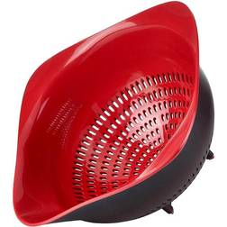 Tefal K2070614 Noir Et Rouge Passoire