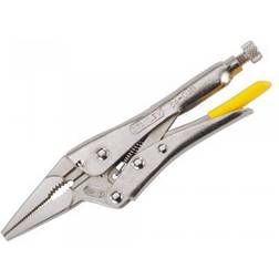 Stanley 0-84-813 Long Locking Needle-Nose Plier