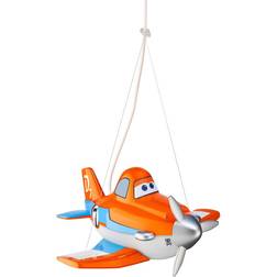 Philips Colgante Aviones 3x3 W Naranja 717595316 Lámpara de techo