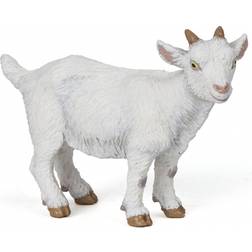 Papo White Kid Goat 51146