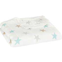 Aden + Anais Milky Way Silky Soft Dream Blanket 47.2x47.2"