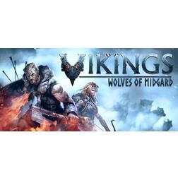 Vikings Wolves of Midgard