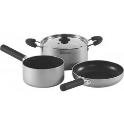 Outwell Feast Set M Grey OneSize
