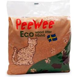 Peewee Träpellets 5L