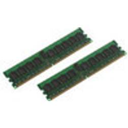 MicroMemory DDR2 400MHZ 2x4GB ECC Reg (MMH3481/8G)