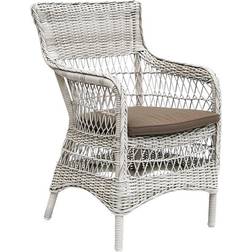 Sika Design Marie Utefåtölj, Trädgårdsmatstol