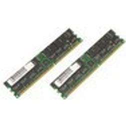 MicroMemory DDR 333MHZ 2x2GB ECC Reg for Sun (MMG1266/4G)