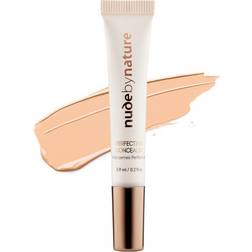 Nude by Nature Perfecting correcteur liquide couvrant teinte 03 Shell Beige 5,9 ml