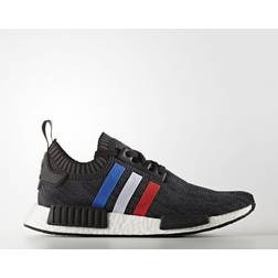 Adidas NMD R1 Tri Color Stripes Black