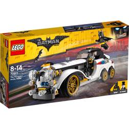 LEGO The Batman Movie Der Arktisflitzer des Pinguins 70911