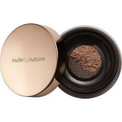 Nude by Nature Radiant Loose Powder Foundation C7 Chestnut
