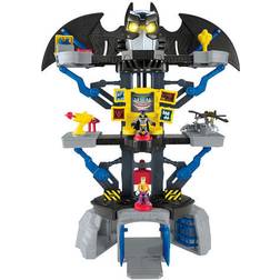 Fisher Price Imaginext DC Super Friends Transforming Batcave