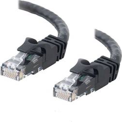 C2G UTP Cat6 RJ45 - RJ45 Booted Crossover 4.9ft