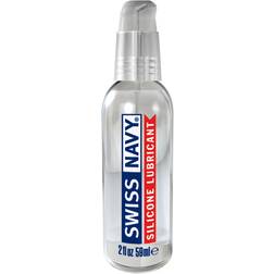 Swiss Navy Premium Silicone Based Lubricant 59ml